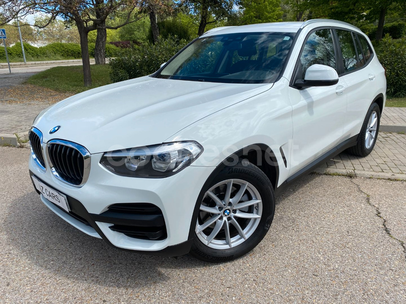 BMW X3 xDrive20d