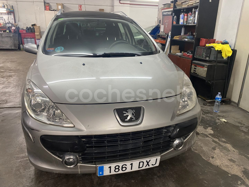 PEUGEOT 307 SW 1.6