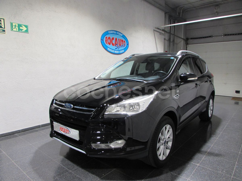 FORD Kuga 2.0 TDCi 150 4x4 ASS Titanium