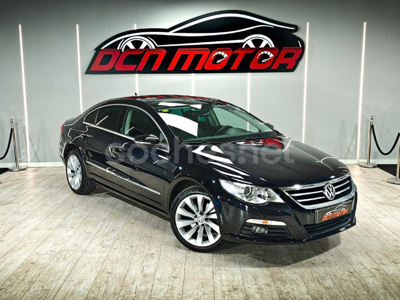 VOLKSWAGEN Passat CC 2.0 TDI DPF DSG
