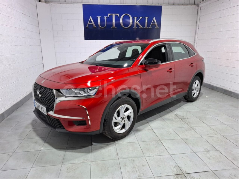 DS DS 7 Crossback BlueHDi BE CHIC