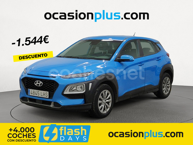 HYUNDAI Kona 1.0 TGDI Essence 4X2