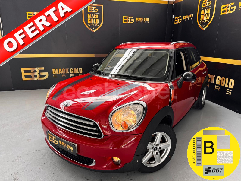 MINI Countryman 1.6 One D