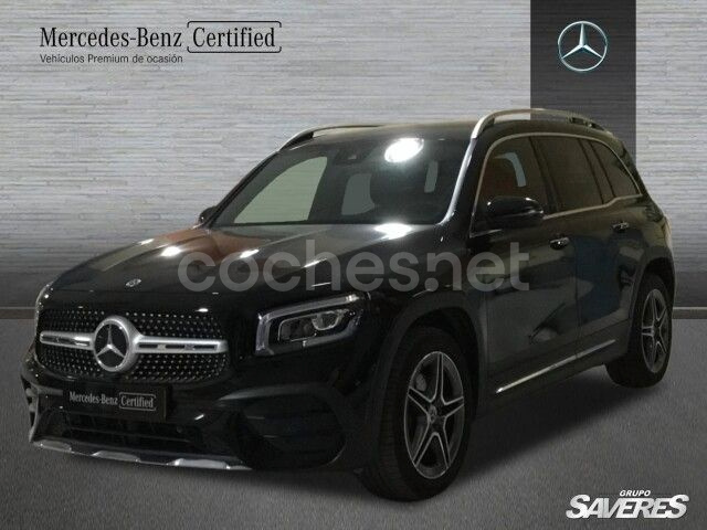 MERCEDES-BENZ GLB GLB 200 d 4MATIC