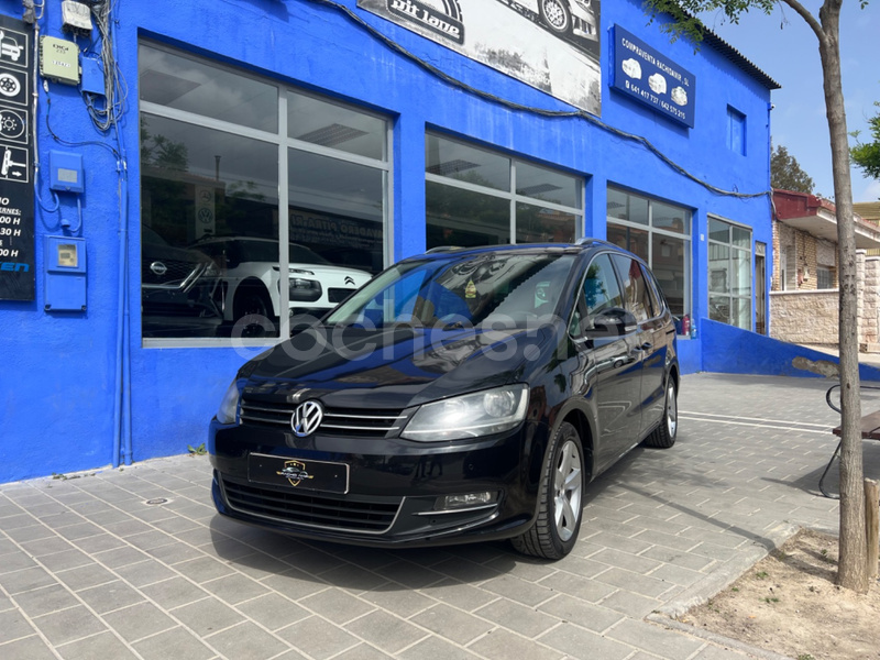 VOLKSWAGEN Sharan 2.0 TDI DSG Advance BMotion Tech
