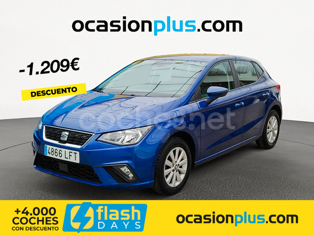 SEAT Ibiza 1.0 TSI Style Plus