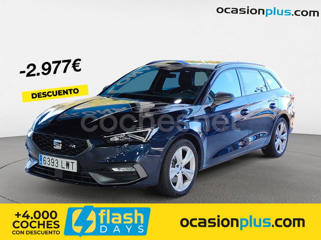SEAT León SP 1.5 TSI SS FR Go L