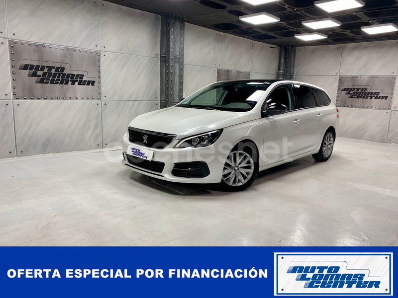 PEUGEOT 308 SW Style BlueHDi