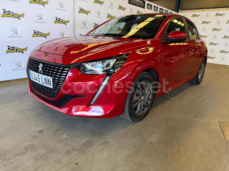PEUGEOT 208 PureTech EAT8 Allure