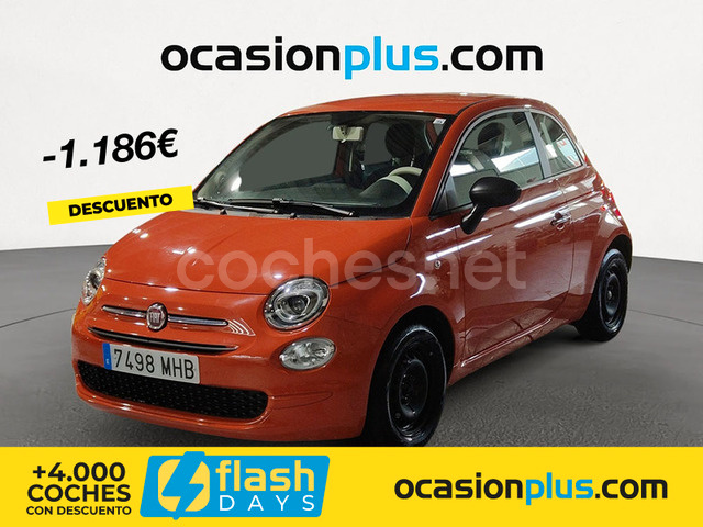 FIAT 500 Cult 1.0 Hybrid 70 CV