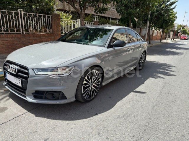 AUDI A6 Competition 3.0 TDI quattro tiptro