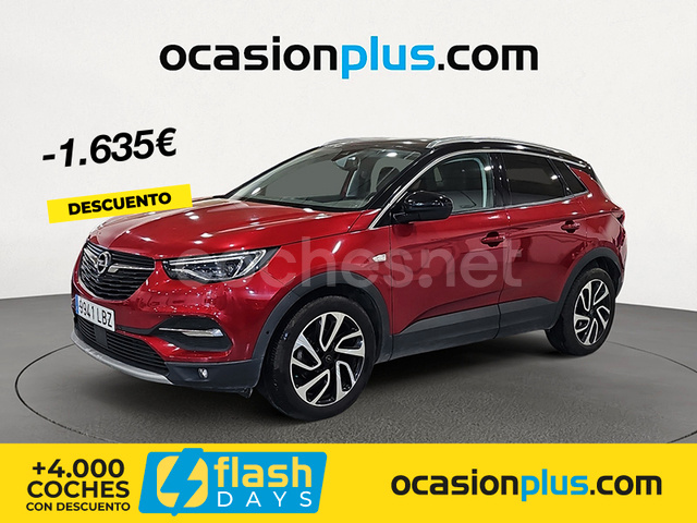 OPEL Grandland X 1.5 CDTi Ultimate Auto