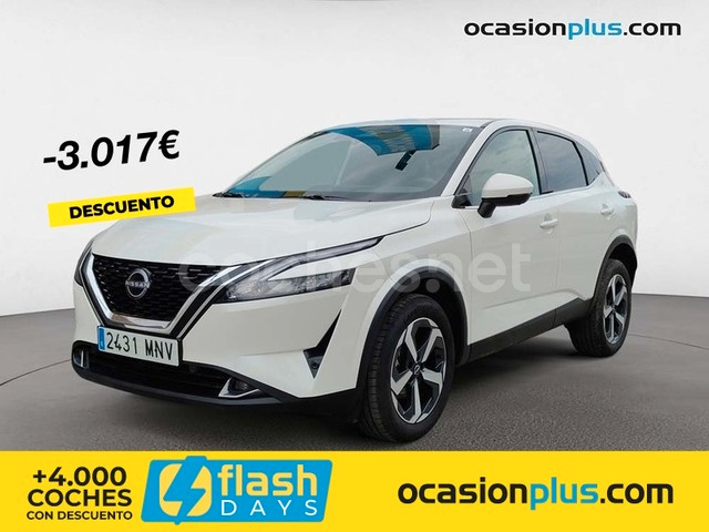 NISSAN QASHQAI DIGT NConnecta