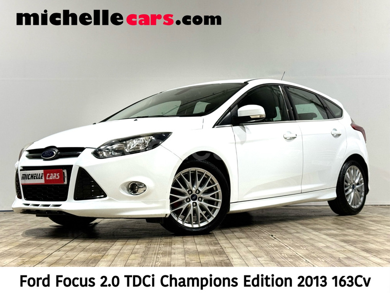 FORD Focus 2.0 TDCi Titanium