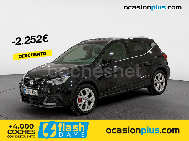 SEAT Arona 1.5 TSI DSG FR XL