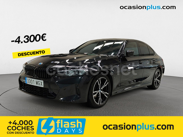 BMW Serie 3 318d Auto.