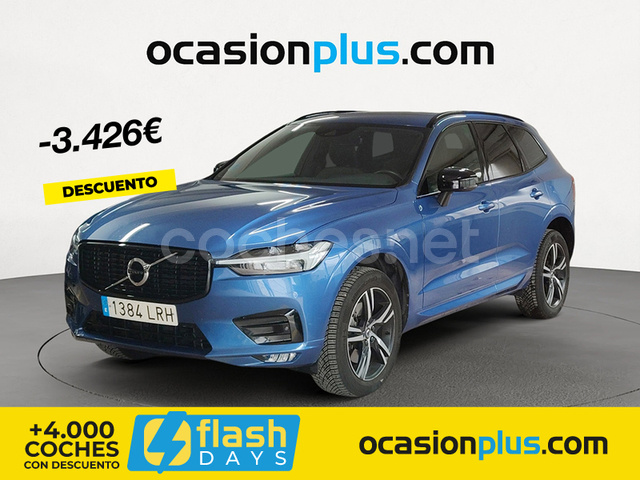VOLVO XC60 2.0 B4 D RDesign Auto