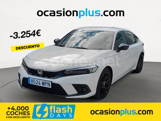 HONDA Civic 2.0 iMMD Sport CVT