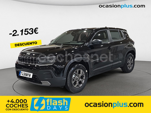 JEEP Avenger 1.2 G Longitude