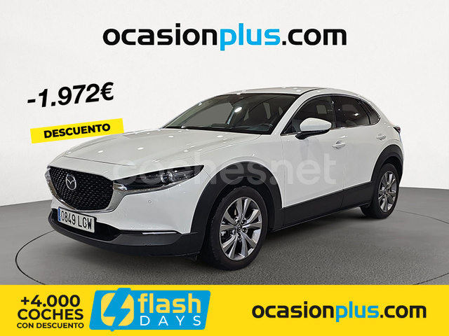 MAZDA CX-30 SKYACTIVG 2.0 2WD AT Zenith