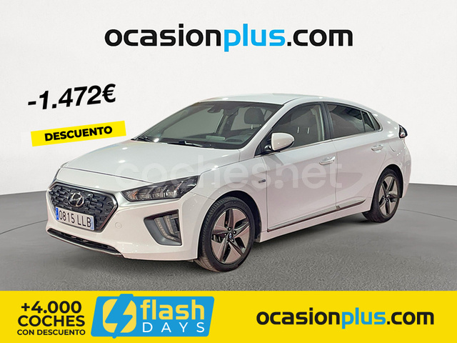 HYUNDAI IONIQ 1.6 GDI HEV Tecno DT