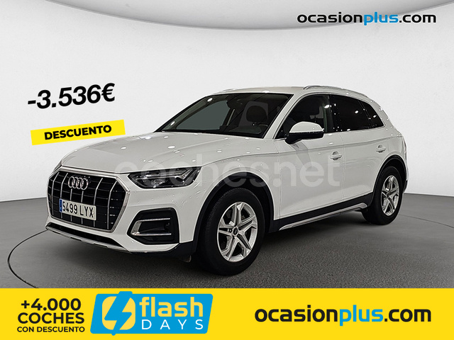 AUDI Q5 Advanced 35 TDI S tronic