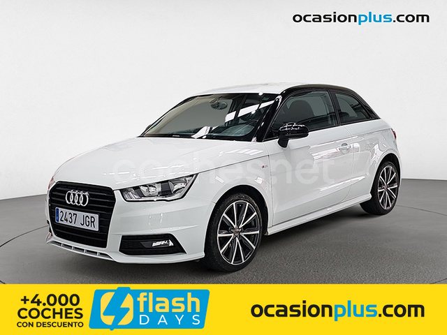 AUDI A1 1.4 TDI ultra Adrenalin