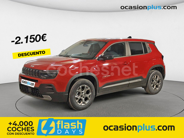 JEEP Avenger 1.2 G Longitude