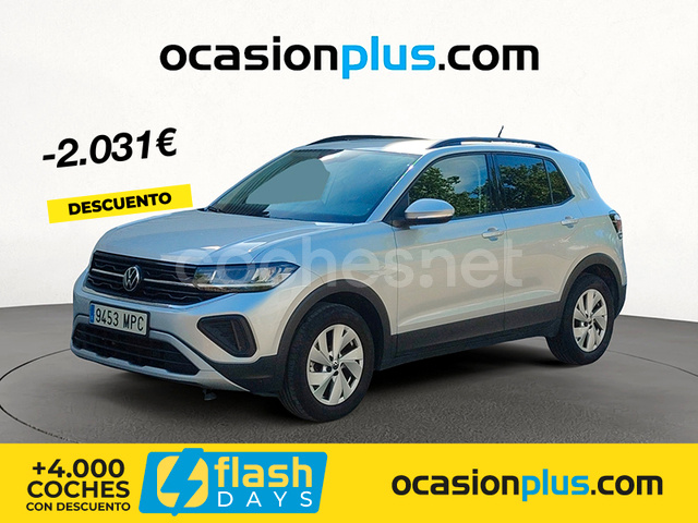 VOLKSWAGEN T-Cross Life 1.0 TSI DSG