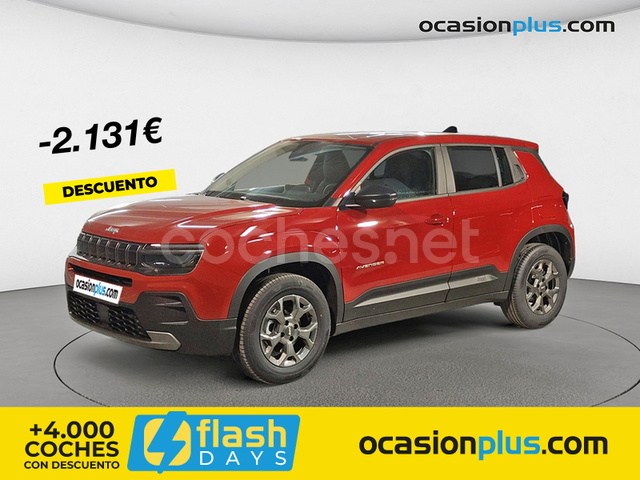 JEEP Avenger 1.2 G Longitude
