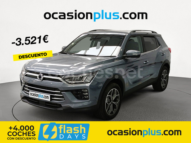 KGM Korando G15T Urban Plus Auto