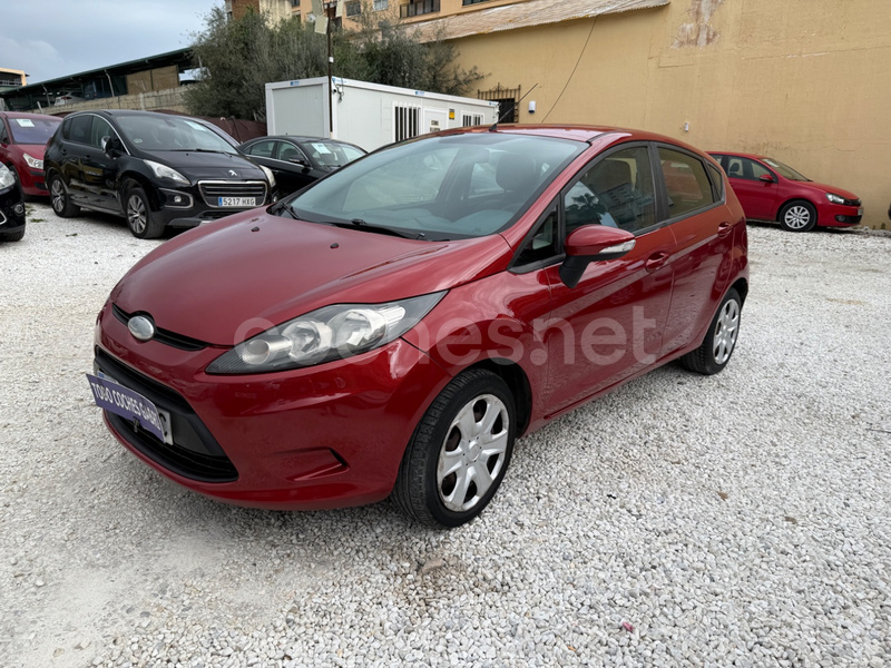 FORD Fiesta 1.4 TDCi Trend
