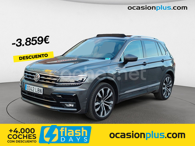 VOLKSWAGEN Tiguan Sport 2.0 TSI 4Motion DSG