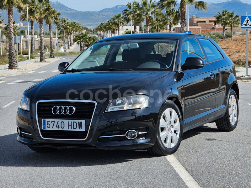 AUDI A3 1.6 TDI Ambition