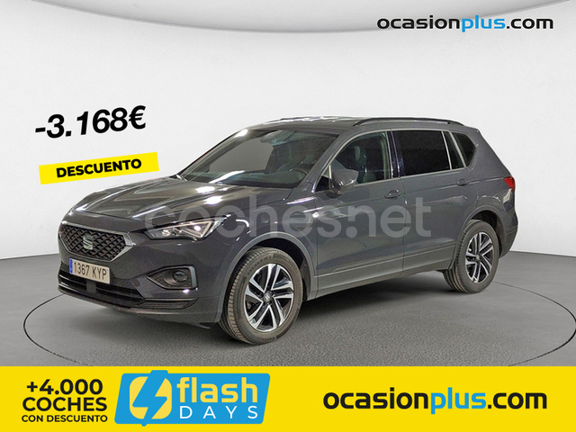 SEAT Tarraco 2.0 TDI SS Style Plus
