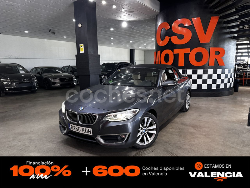 BMW Serie 2 218d