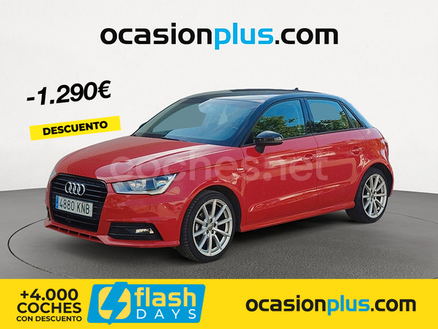 AUDI A1 Adrenalin 1.4 TDI Sportback