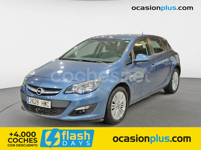 OPEL Astra 1.7 CDTi SS 110 CV Selective