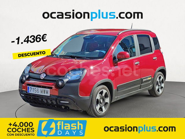 FIAT Panda Pandina 1.0 Hybrid