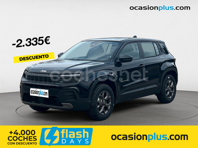JEEP Avenger 1.2 G Longitude