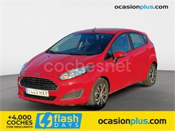 FORD Fiesta 1.6 TDCi Trend FORD Fiesta 1.6 TDCi Trend