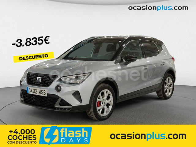 SEAT Arona 1.5 TSI DSG FR XL