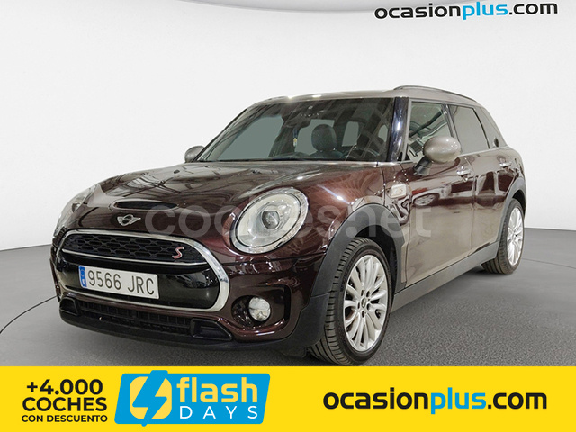 MINI CLUBMAN COOPER SD
