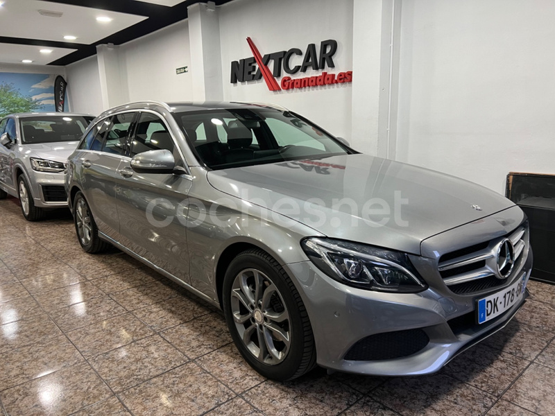 MERCEDES-BENZ Clase C C 220 BlueTEC Avantgarde Estate