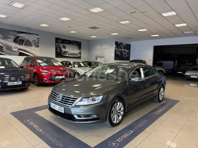 VOLKSWAGEN CC 2.0 TDI BMT