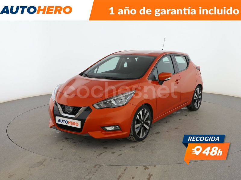 NISSAN Micra DIGT 117 CV E6D Energy Touch