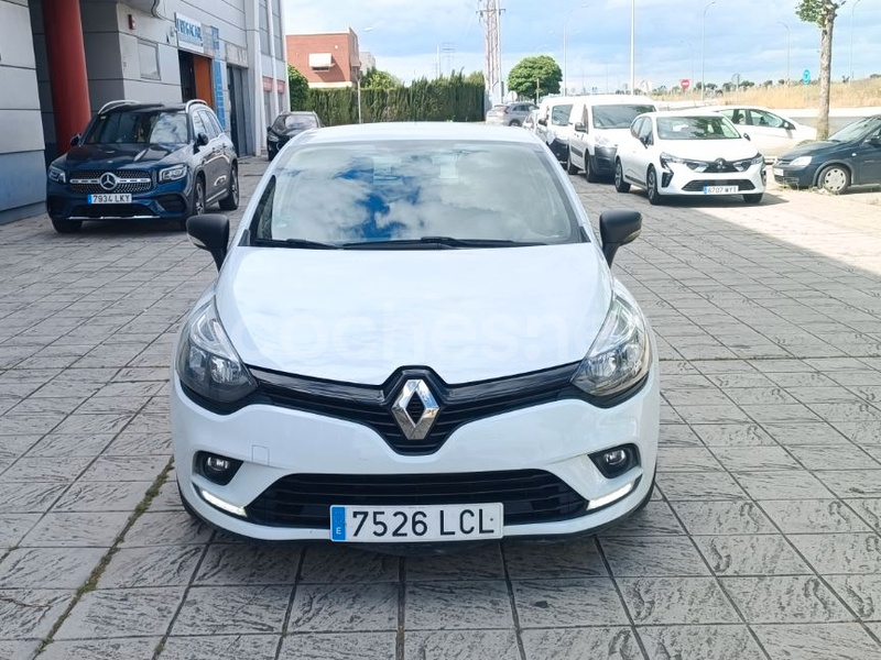 RENAULT Clio Business Blue dCi