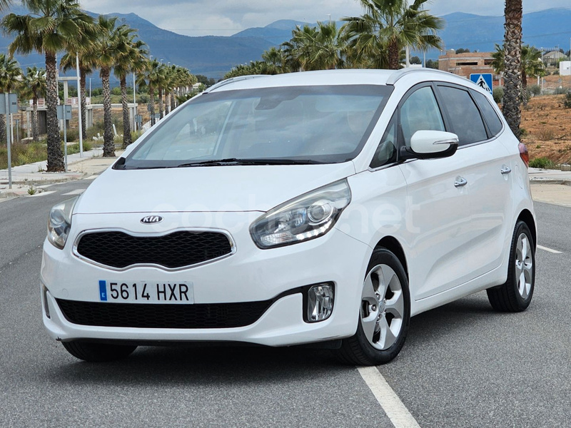 KIA Carens 1.7 CRDi VGT Concept EcoDynam 5pl