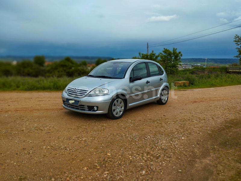 CITROEN C3 1.6i 16v VTR Sensodrive
