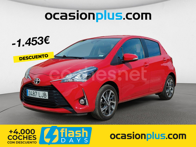 TOYOTA Yaris 1.5 110 Feel Edition
